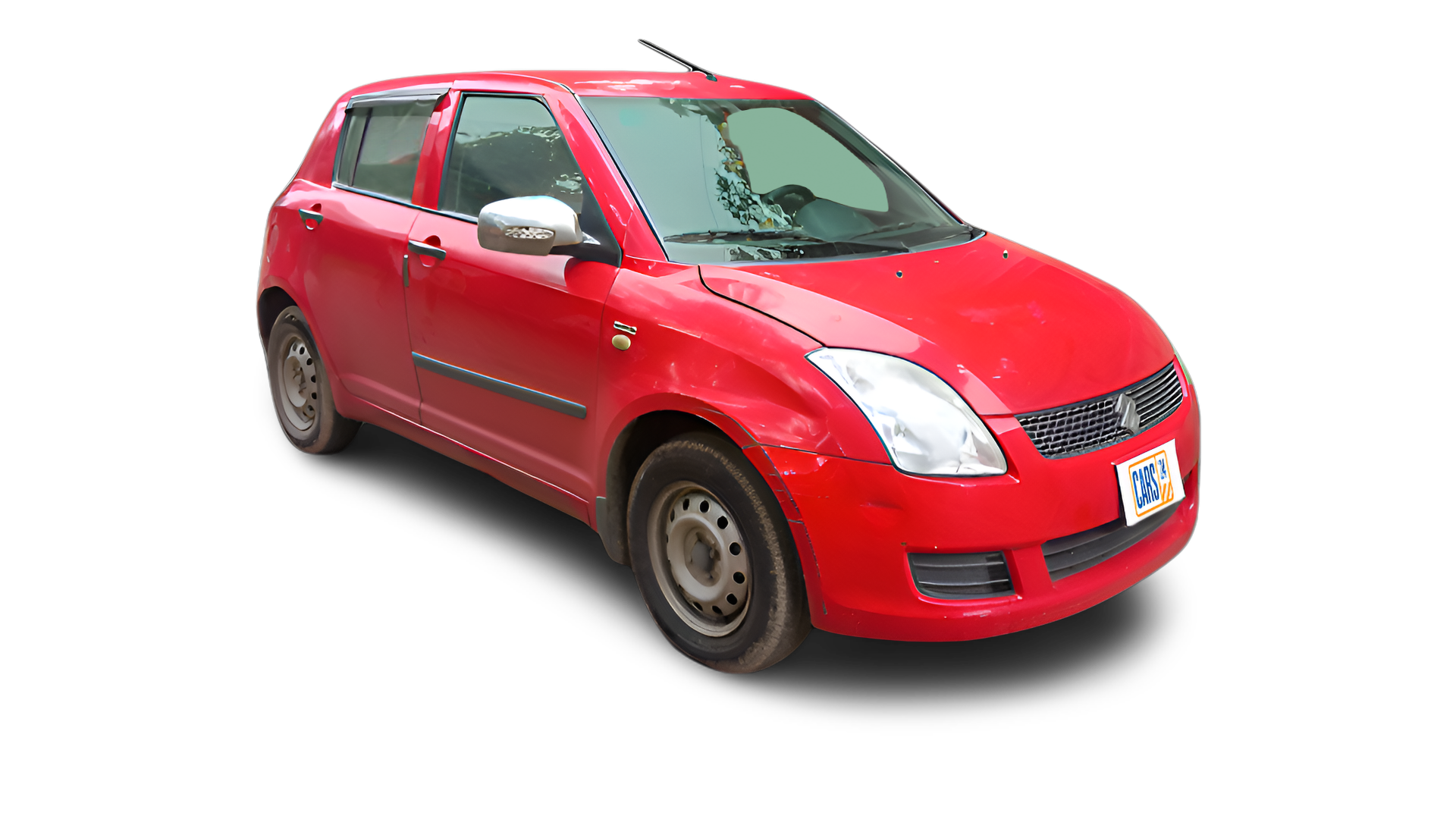 2010 Maruti Swift - Hatchback - Diesel - Manual - ₹1.76 lakh